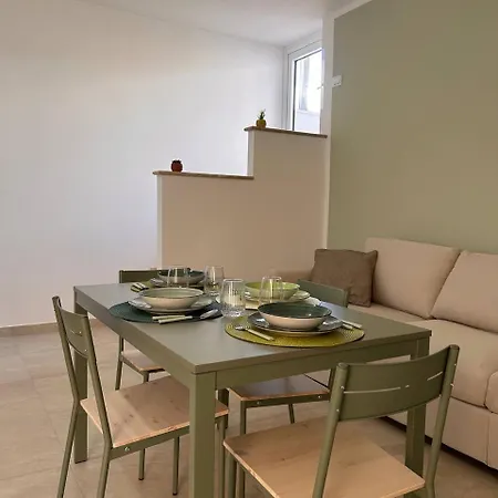 Vakantiehuis 'na Scalunera