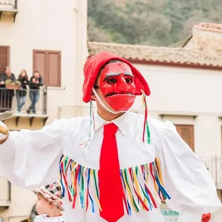 Vakantiehuis 'na Scalunera Mezzojuso